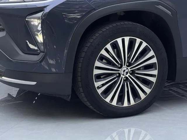 NIO Nio EC6 475KM performance version