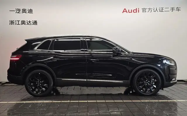 Lincoln Navigator 2.0T four-wheel drive California Coast Limited Edition