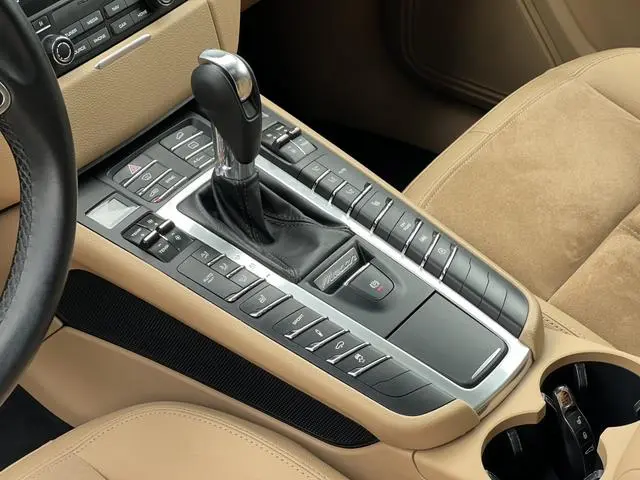 Porsche Macan Macan S 3.0T