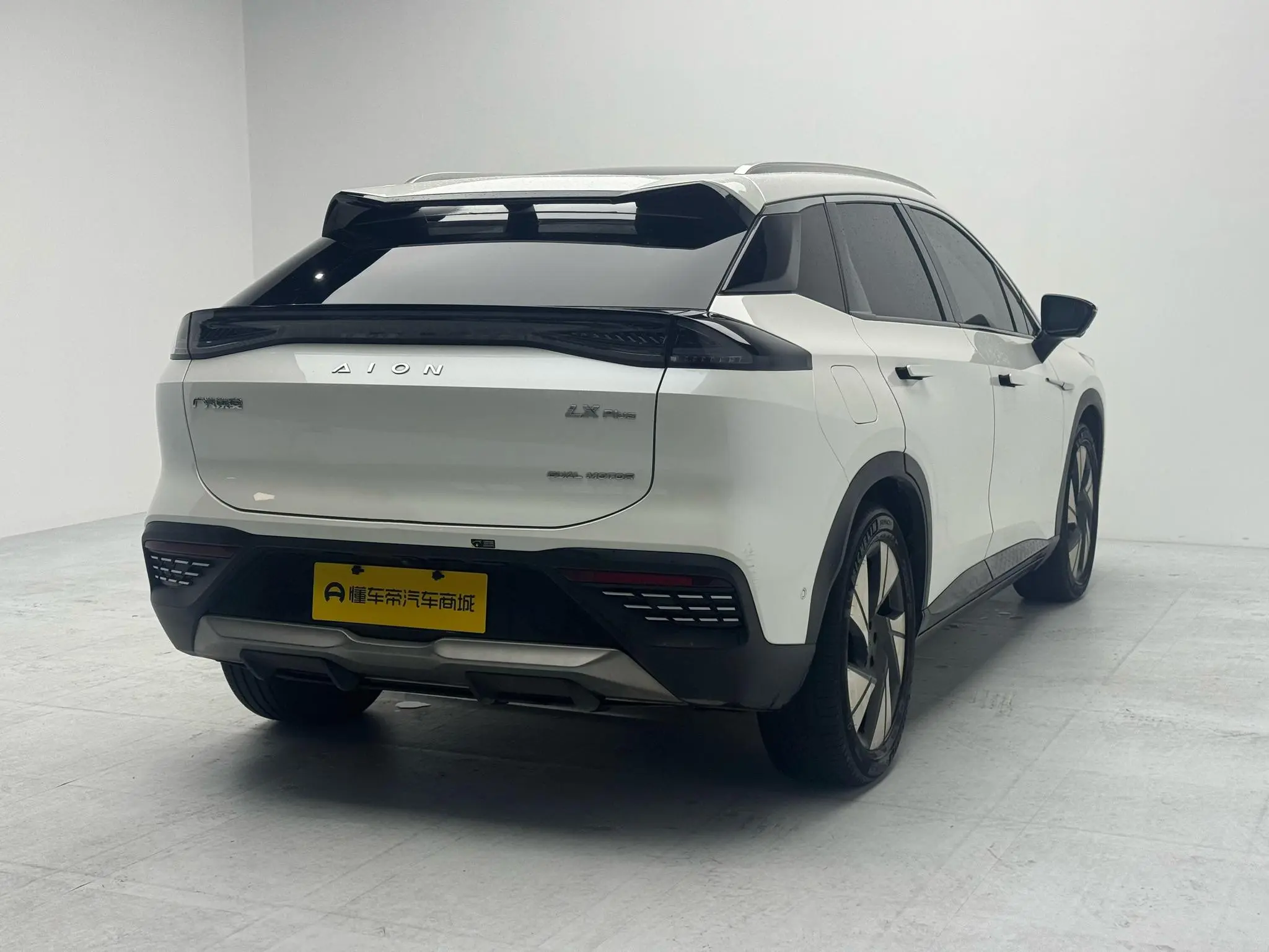 GAC AION AION LX PLUS 80D Ultimate Edition