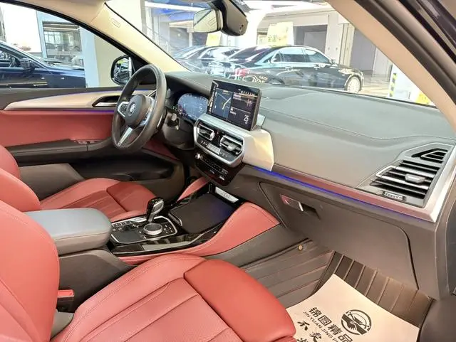 BMW BMW X4 xDrive 30i M sports suit
