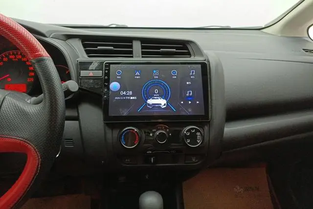 Honda Fit 1.5L CVT Comfort Edition