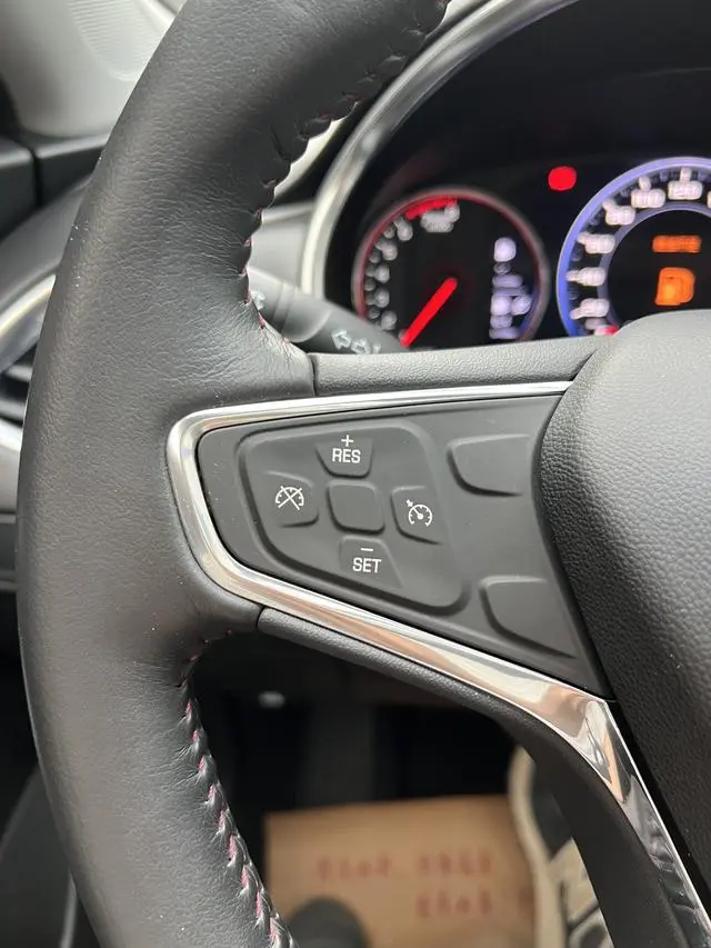 Chevrolet Mai Ruibao XL Redline 550T automatic Sharp Union Version