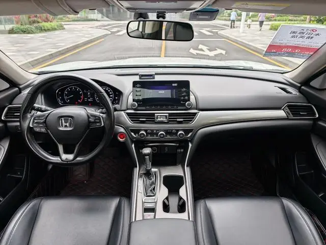Honda Accord 260TURBO Elite Edition Country VI