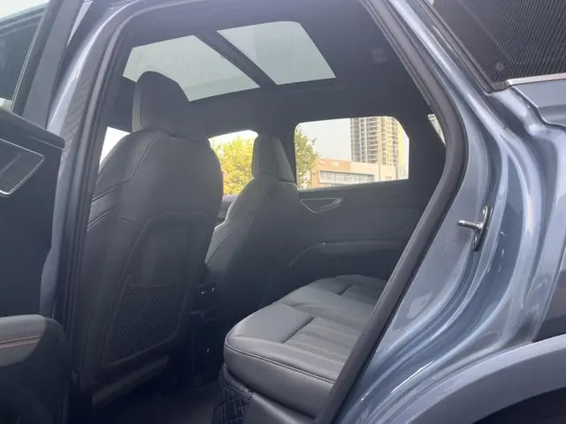 Audi Audi Q4 e-tron 40 e-tron Creation Edition