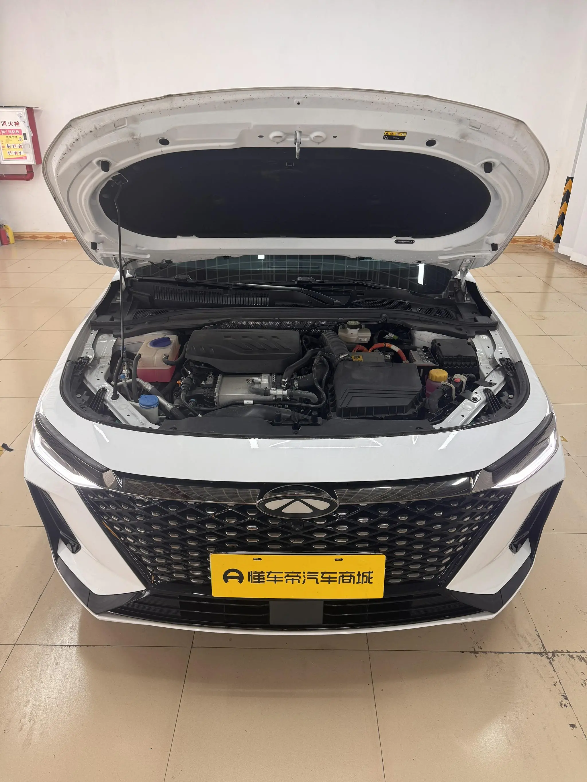 Chery Fengyun Fengyun A8 127 Yufeng Edition