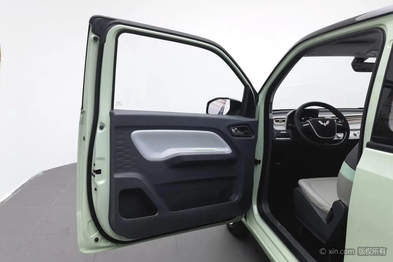 Wuling Wuling Hongguang MINIEV Macaron sandwich lithium iron phosphate 170km