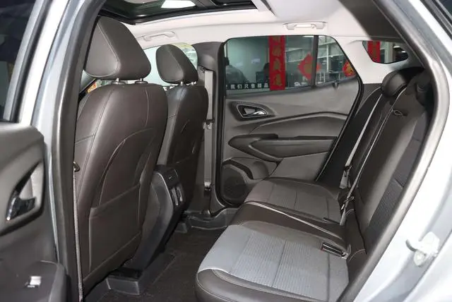 Chevrolet Xingmailuo 1.5T Tide Enjoy Edition