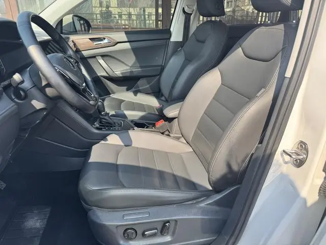 Volkswagen Tuyue 280TSI two-wheel drive Deluxe Edition