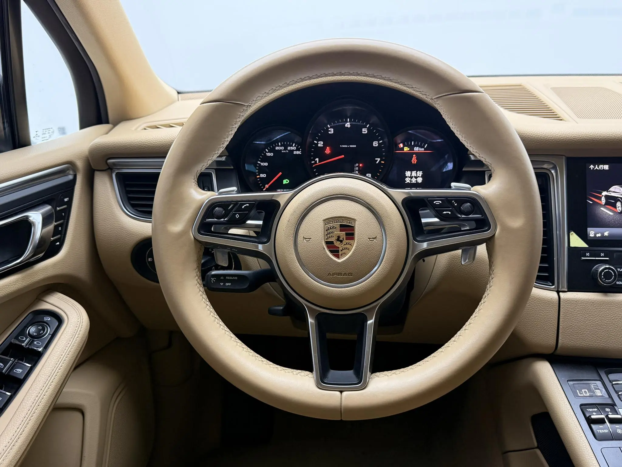 Porsche Macan Macan 2.0T