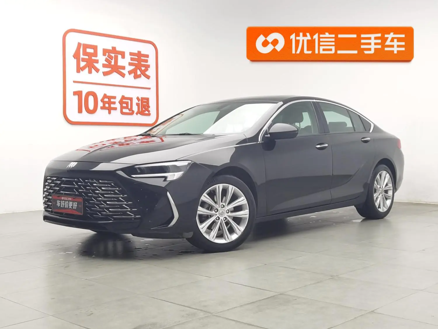 Buick Regal 28T Indulgent Edition