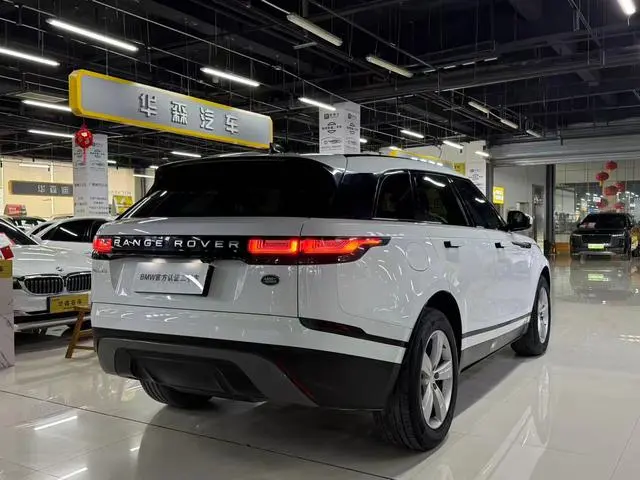 Land Rover Range Rover Star Pulse P250 S