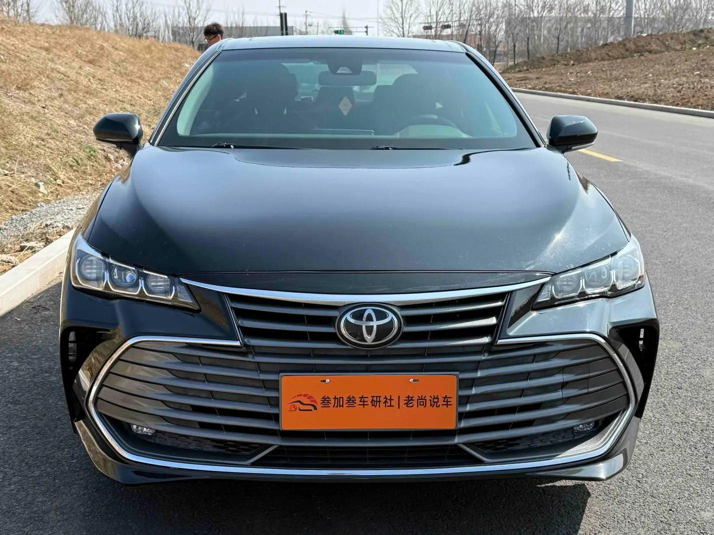 TOYOTA Asian dragon 2.0L Enterprising version Country VI