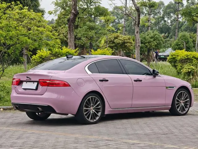 Jaguar Jaguar XEL 2.0T 200PS Premium Edition