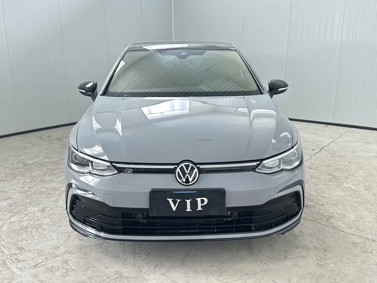 Volkswagen golf 280TSI DSG R-Line