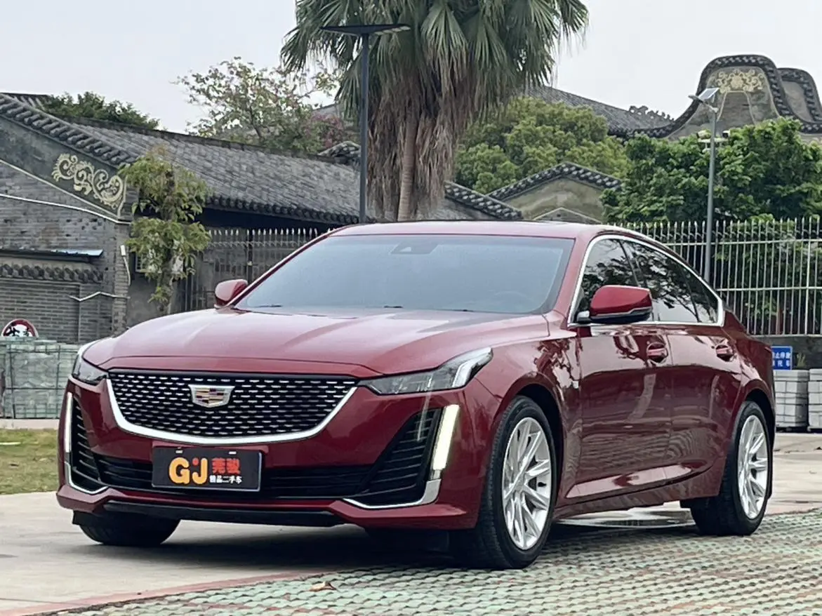 Cadillac Cadillac CT5 28T fashion type