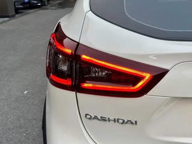 Nissan Qashqai Classic 2.0L Comfort Edition