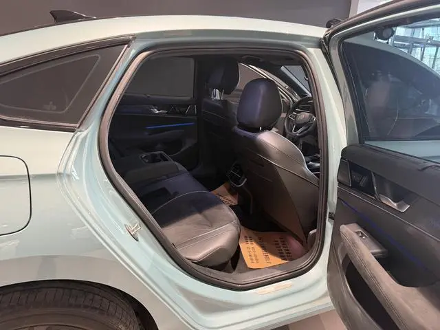Volkswagen Passat Pro 380TSI Starry Sky Dragon Edition