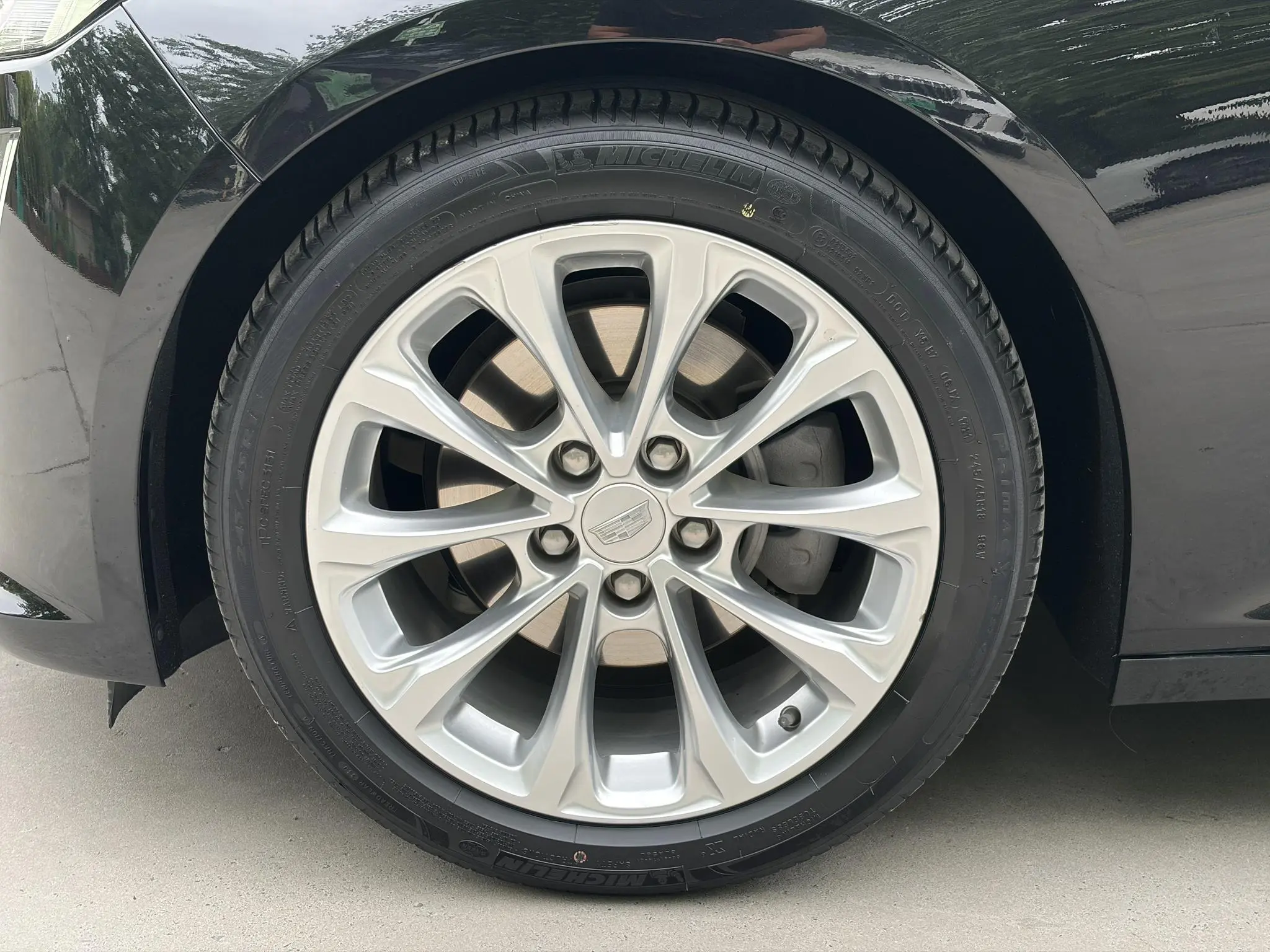 Cadillac Cadillac CT5 Facelift 28T luxury