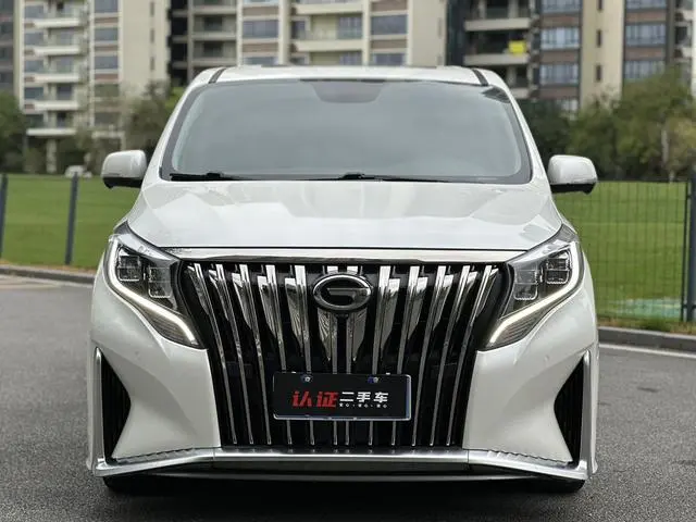 GAC Trumpchi M8 Master Series 390T Extreme Edition