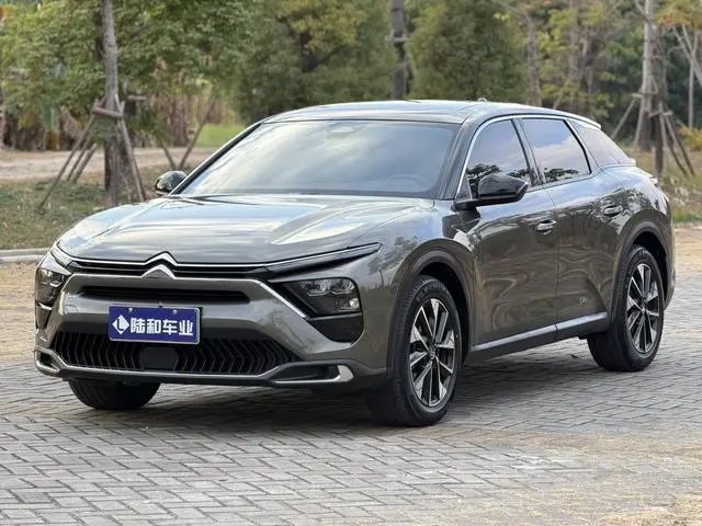 Citroen Versailles C5 X 1.6T Enjoy extraordinary