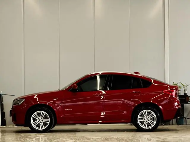 BMW BMW X4 xDrive20i M sporty