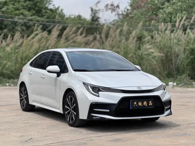 TOYOTA Lei Ling 185T CVT Sports Edition