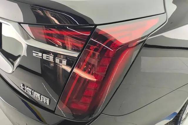 Cadillac Cadillac CT6 28T luxury