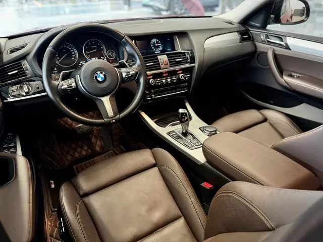 BMW BMW X4 xDrive20i M sporty
