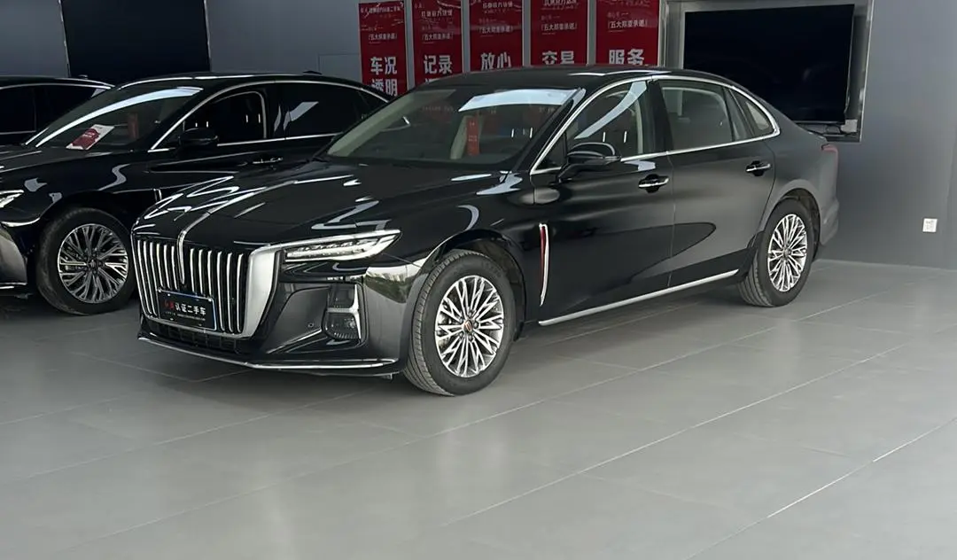 Hongqi Hongqi H5 1.5T DCT Zhilian Flag Rhyme Version