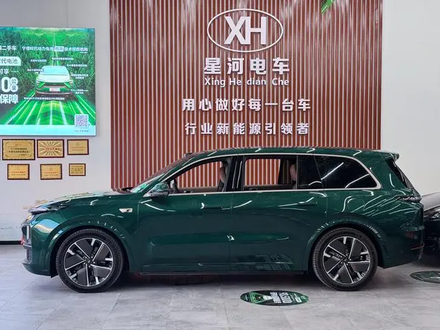 Li Auto Ideal L9 Ultra Smart new version