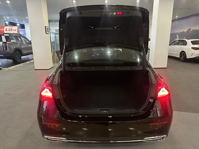 Mercedes-Benz Mercedes-Benz E-class PHEV E 350 e L sedan