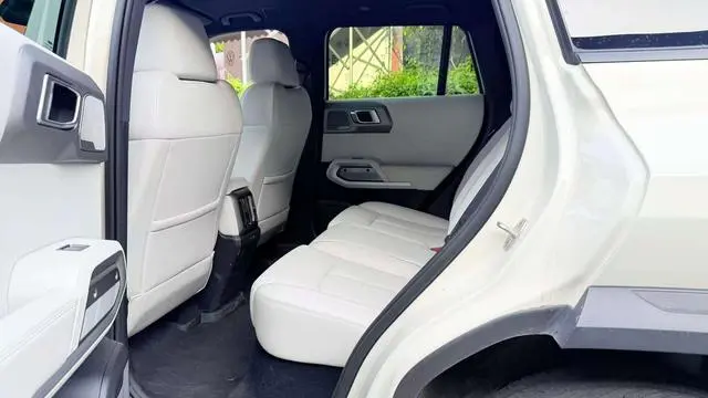 FANG CHENG BAO Titanium 3 501KM four-wheel drive Ultra version