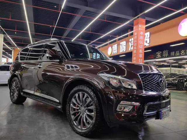 Infiniti Infiniti QX80 5.6L 4WD