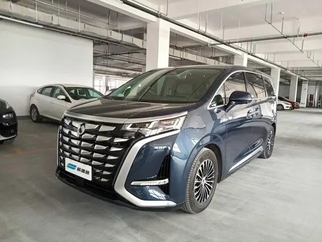 Denza Denza D9 DM 970 four-wheel drive flagship