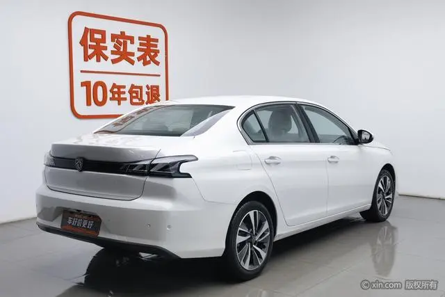 Peugeot Peugeot 408 1.6T Dream by Dream Edition