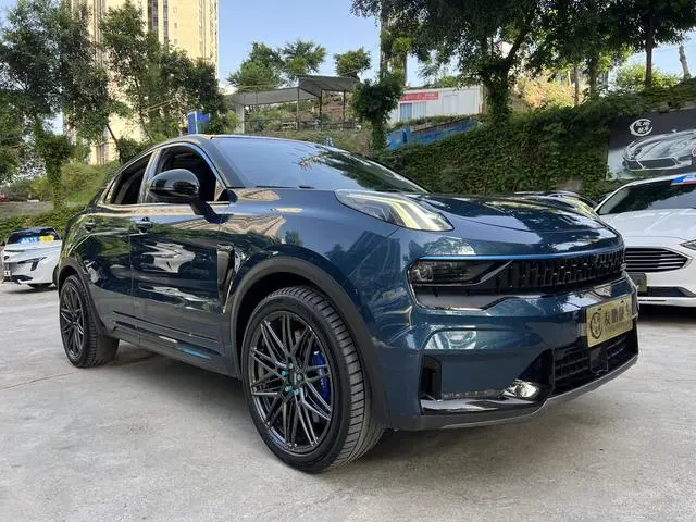 LYNK & CO Lynk 05 2.0TD two-wheel drive Halo