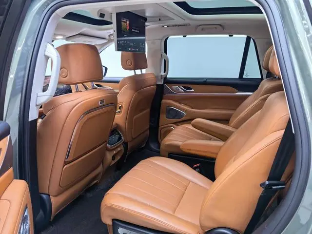 Wei Blue Mountain Four-wheel drive Ultra