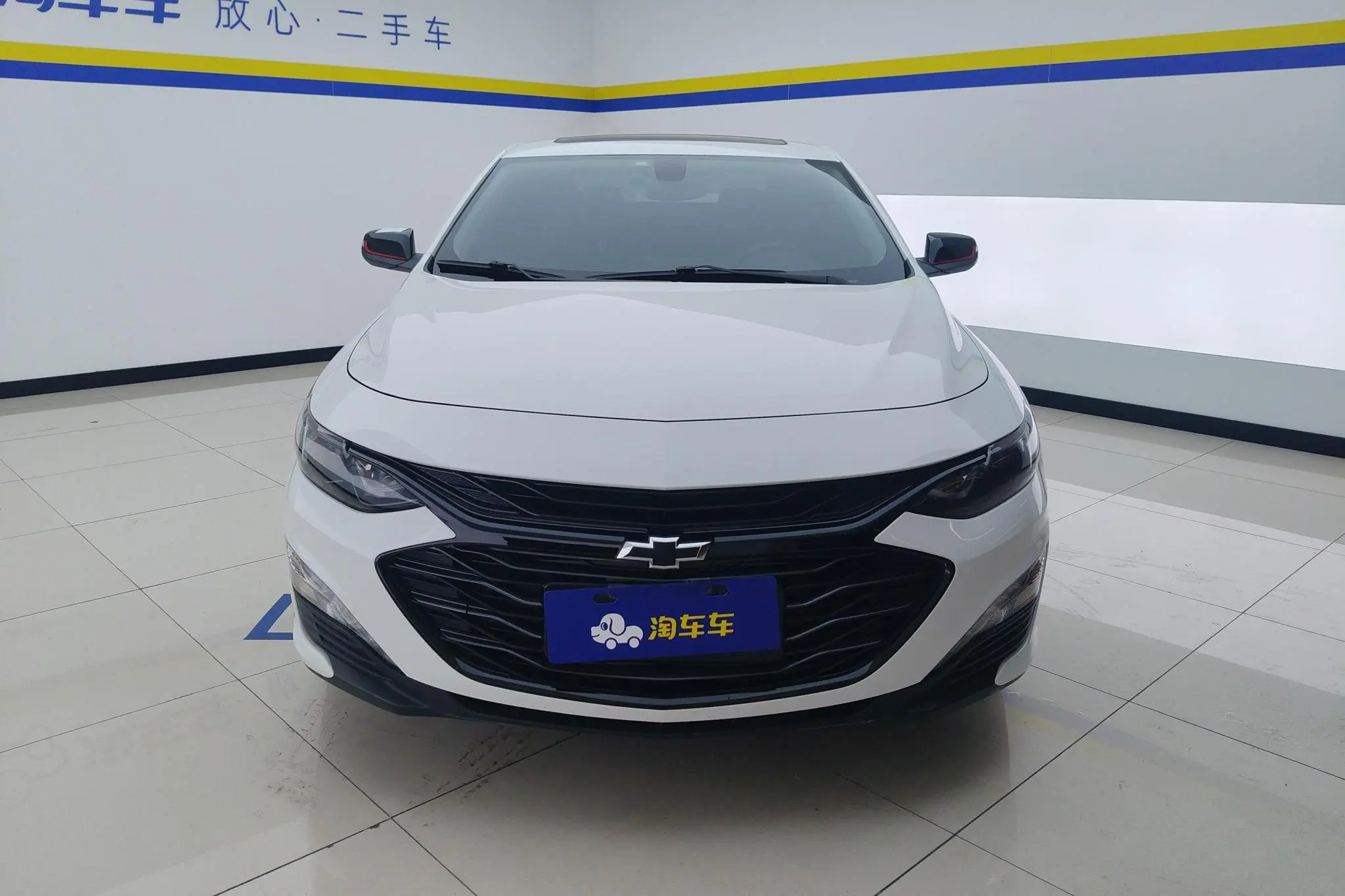 Chevrolet Mai Ruibao XL Redline 550T automatic sharp version