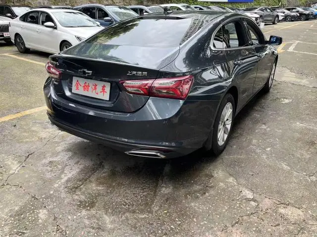 Chevrolet Mai Ruibao XL 535T CVT Ruilian Edition