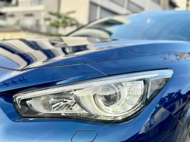 Infiniti Infiniti Q50L 2.0T 30th Anniversary Limited Edition