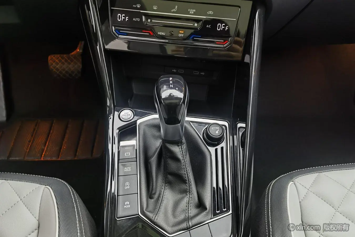 Volkswagen Tanyue 330TSI two-wheel drive Luxury Plus Premium Edition