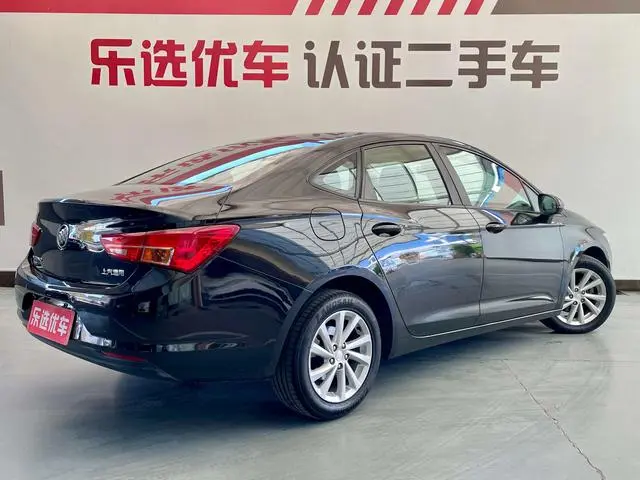 Buick Weilang Sedan 15S automatic leading type