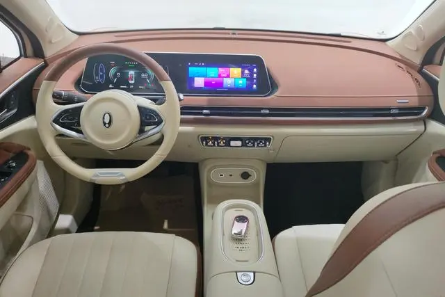 Ora Euler good cat 401km luxury