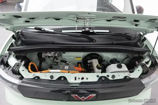 Wuling Wuling Hongguang MINIEV Macaron Premium Ternary Lithium