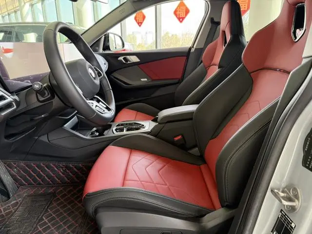 BMW BMW 2 Series 225L M Sports Yao Ye Suit