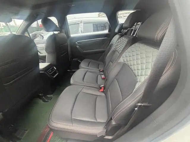 Geely Haoyue L 2.0TD DCT Flagship