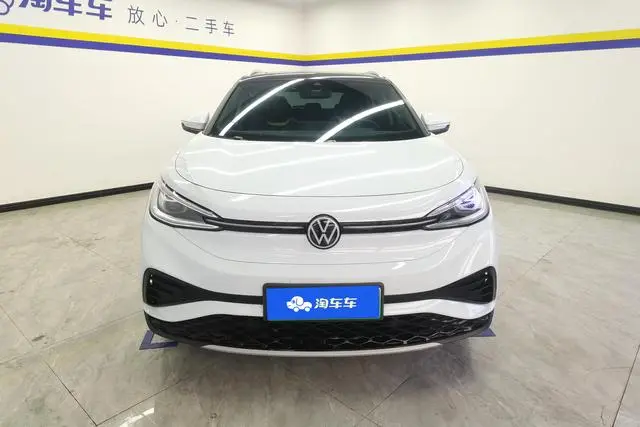 Volkswagen ID.4 X Pro Extreme Wisdom Long Battery Life Version