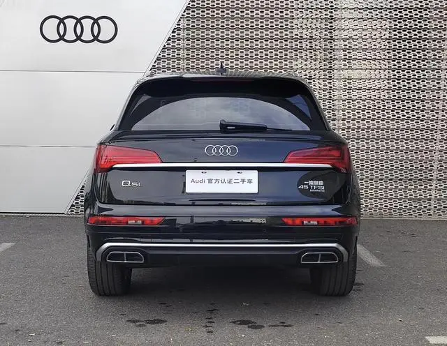 Audi Audi Q5L 45 TFSI luxury Dynamic Type