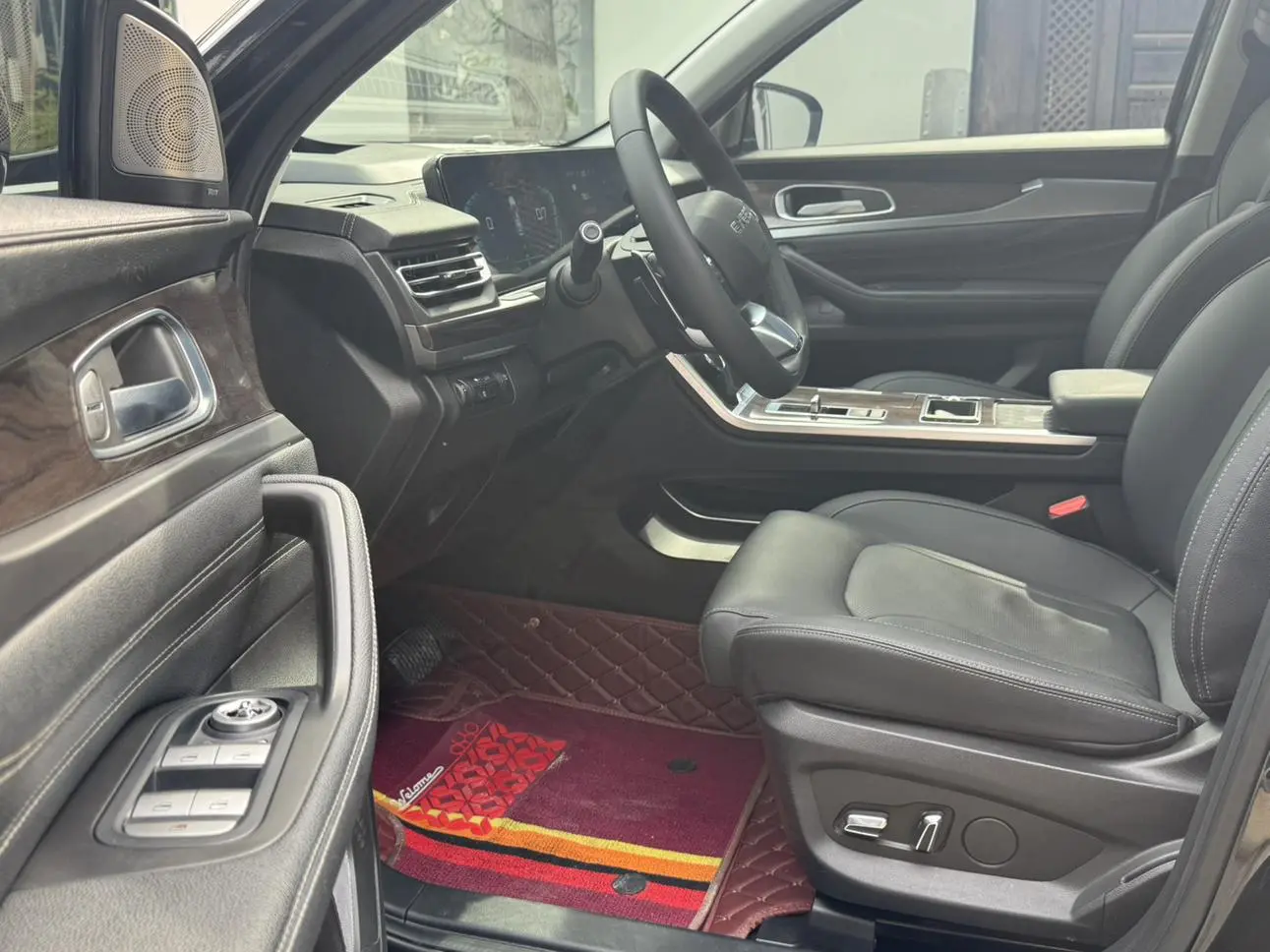 EXEED Xingtu Lanyue 400T four-wheel drive Xingyao Pro version